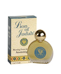 Lion of Judah Biblical Anointing Oil – 7.5ml Holy Land Prayer & Spiritual Strength Oil