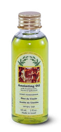 Frankincense, Myrrh & Spikenard Biblical Anointing Oil for Prayer, Worship & Blessing – 50ml