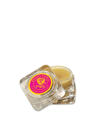 Queen Esther Anointing Oil Salve – Holy Land Biblical Prayer Balm – 5 ml