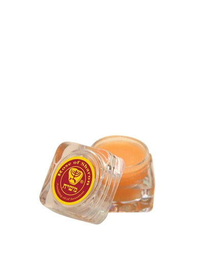 Rose of Sharon Anointing Oil Salve – Holy Land Biblical Prayer Balm – 5 ml
