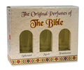 Original Perfumes of the Bible Anointing Oil Gift Set 30 ml – Myrrh, Frankincense & Spikenard
