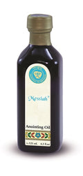Messiah Biblical Anointing Oil 125ml | Holy Land Prayer & Blessing Oil