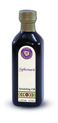 Spikenard Biblical Anointing Oil 125ml | Holy Land Prayer & Blessing Oil