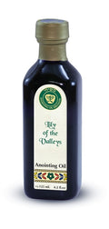 Lily of the Valleys Biblical Anointing Oil 125ml | Holy Land Prayer & Blessing Oil