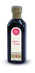 Queen Esther Biblical Anointing Oil 125ml | Holy Land Prayer & Favor Oil