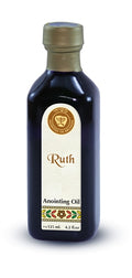 Ruth Biblical Anointing Oil 125ml | Holy Land Prayer & Faithfulness Oil