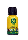 Lily of the Valleys Biblical Anointing Oil – Cobalt Blue Bottle 15ml