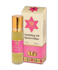 Queen Esther Biblical Anointing Oil Roll-On for Prayer, Courage & Divine Favor – 10ml