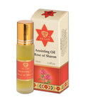 Rose of Sharon Biblical Anointing Oil Roll-On for Prayer, Worship & Devotion – 10ml