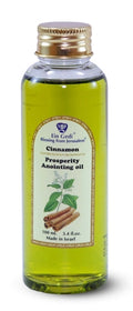 Prosperity Cinnamon Anointing Oil – Holy Land Biblical Prayer Oil – 100 ml