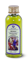 Prosperity Henna Biblical Anointing Oil for Prayer, Blessing & Worship – 50ml