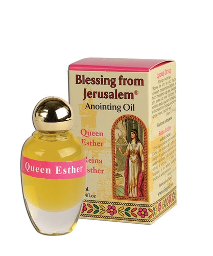 Queen Esther Biblical Anointing Oil – 12ml