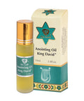 King David Biblical Anointing Oil Roll-On for Prayer, Worship & Spiritual Strength – 10ml