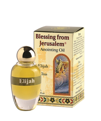 Elijah Biblical Anointing Oil – 12ml