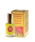Rose of Sharon Gold Line Biblical Anointing Oil – 12ml