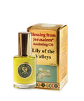 Lily of the Valleys Gold Line Biblical Anointing Oil – 12ml