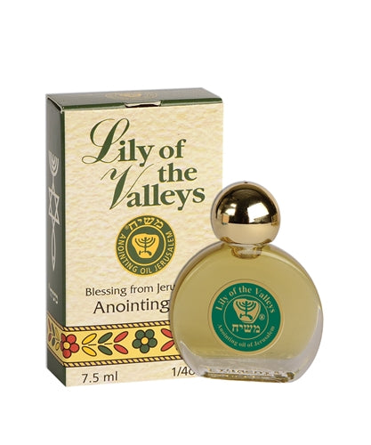Rose of Sharon Biblical Anointing Oil – 7.5ml