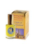 Light of Jerusalem Gold Line Biblical Anointing Oil – 12ml
