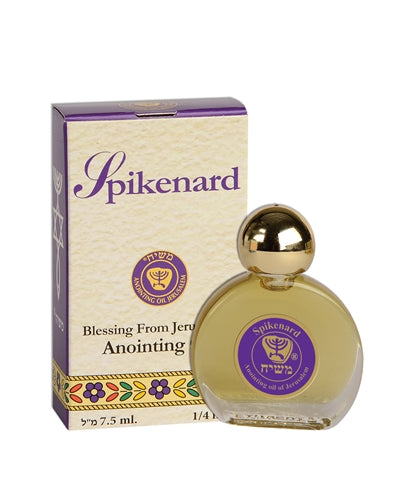 Spikenard Biblical Anointing Oil – 7.5ml