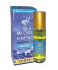 Second Coming Messiah Biblical Anointing Oil – 10ml
